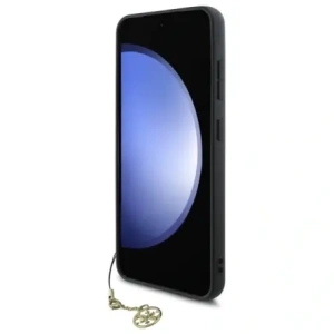 Hurtownia GSM - Guess GUHCS24FEGF4GGR Samsung Galaxy S24 FE Hartschale 4G Charms Kollektion grau - GUE4182 - {ean13} - Hurt