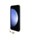 Hurtownia GSM - Guess GUHCS24FEGF4GGR Samsung Galaxy S24 FE hardcase 4G Colecția Charms gri - GUE4182 - {ean13} - Hurt