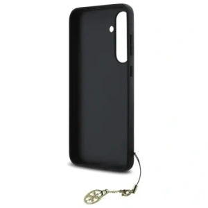 Hurtownia GSM - Guess GUHCS24FEGF4GGR Samsung Galaxy S24 FE Hartschale 4G Charms Kollektion grau - GUE4182 - {ean13} - Hurt