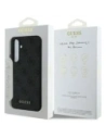 Hurtownia GSM - Guess GUHCS24FEGF4GGR Samsung Galaxy S24 FE hardcase 4G Colecția Charms gri - GUE4182 - {ean13} - Hurt