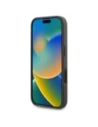 Hurtownia GSM - Guess GUHMP16SP4PWPW Apple iPhone 16 carcasă rigidă Peony pe fundal 4G MagSafe maro - GUE4186 - {ean13} - Hurt
