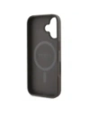 Wholesale Guess GUHMP16SP4PWPW Apple iPhone 16 hardcase Peony On 4G Background MagSafe brown - GUE4186 - {ean13} - Hurt