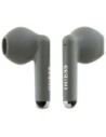 Hurtownia GSM - Bezdrátová sluchátka do uší Guess Bluetooth GUTWSJ14ESGE TWS + dokovací stanice Printed Classic Logo taupe - GUE4188 - {ean13} - Hurt