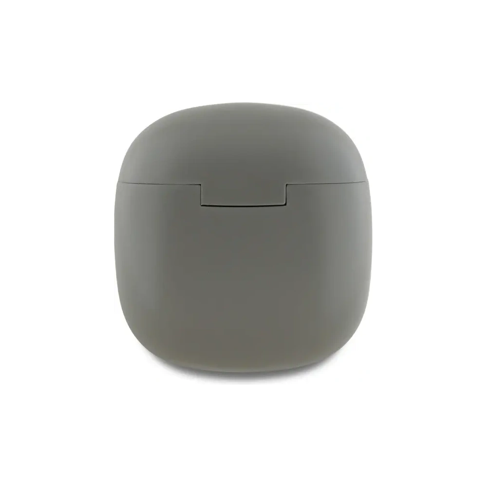 Hurtownia GSM - Bezdrátová sluchátka do uší Guess Bluetooth GUTWSJ14ESGE TWS + dokovací stanice Printed Classic Logo taupe - GUE4188 - {ean13} - Hurt