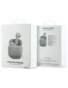 Hurtownia GSM - Guess Bluetooth kabellose In-Ear-Kopfhörer GUTWSJ14ESGE TWS + Dockingstation mit klassischem Logo in Aschfarbe - GUE4188 - {ean13} - Hurt
