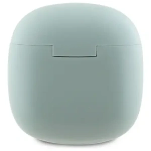 Hurtownia GSM - Guess Bluetooth vezeték nélküli fülhallgató GUTWSJ14ESGN TWS + dokkoló állomás Nyomtatott Klasszikus Logó zöld - GUE4190 - {ean13} - Hurt
