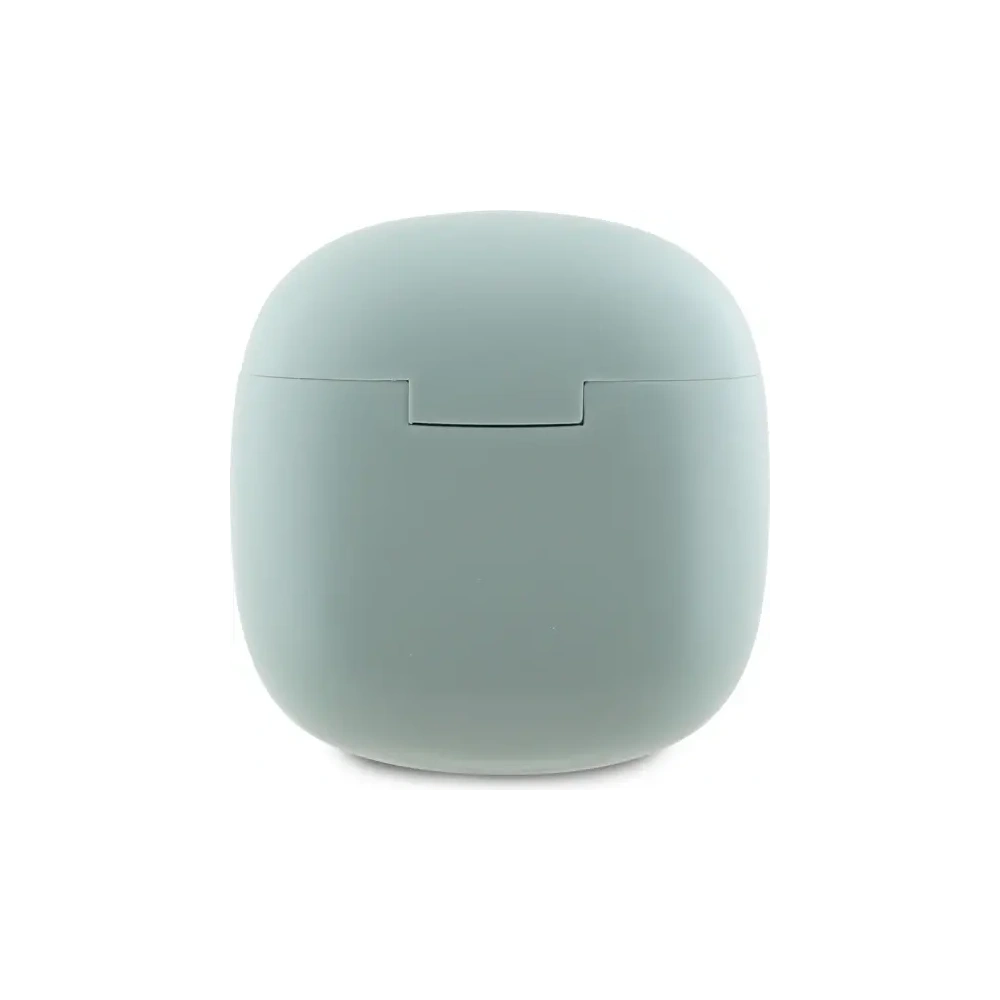 Hurtownia GSM - Guess Bluetooth vezeték nélküli fülhallgató GUTWSJ14ESGN TWS + dokkoló állomás Nyomtatott Klasszikus Logó zöld - GUE4190 - {ean13} - Hurt