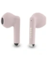 Hurtownia GSM - Guess Bluetooth vezeték nélküli fülhallgató GUTWSJ14ESGP TWS + dokkoló állomás Nyomtatott Klasszikus Logó rózsaszín - GUE4191 - {ean13} - Hurt