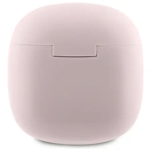 Hurtownia GSM - Bezdrátová sluchátka do uší Guess Bluetooth GUTWSJ14ESGP TWS + dokovací stanice Printed Classic Logo růžová/pink - GUE4191 - {ean13} - Hurt