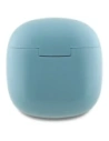 Hurtownia GSM - Guess Bluetooth vezeték nélküli fülhallgató GUTWSJ14ESGQ TWS + dokkoló állomás Nyomtatott Klasszikus Logo türkiz - GUE4192 - {ean13} - Hurt