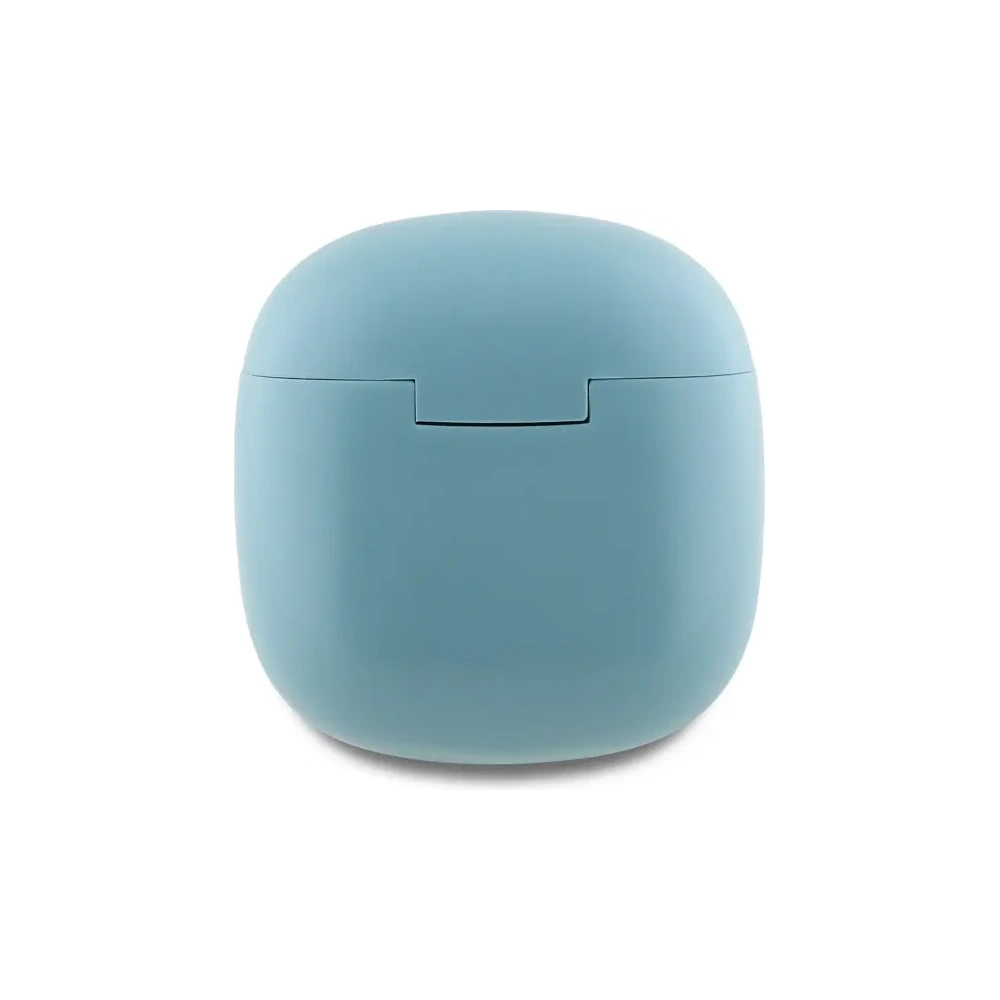 Hurtownia GSM - Guess Bluetooth kabellose In-Ear-Kopfhörer GUTWSJ14ESGQ TWS + Dockingstation Bedrucktes Klassisches Logo türkis - GUE4192 - {ean13} - Hurt