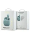 Hurtownia GSM - Guess Bluetooth kabellose In-Ear-Kopfhörer GUTWSJ14ESGQ TWS + Dockingstation Bedrucktes Klassisches Logo türkis - GUE4192 - {ean13} - Hurt