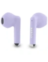 Hurtownia GSM - Guess Bluetooth vezeték nélküli fülhallgató GUTWSJ14ESGU TWS + dokkoló állomás Nyomtatott Klasszikus Logó lila - GUE4193 - {ean13} - Hurt