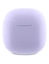 Wholesale Guess Bluetooth wireless in-ear headphones GUTWSJ14ESGU TWS + docking station Printed Classic Logo purple - GUE4193 - {ean13} - Hurt