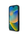 Hurtownia GSM - Etui Karl Lagerfeld KLHCP16L3DRKSDLK Apple iPhone 16 Pro hardcase 3D Rubber Bicolor Signature czarny/black - KLD21813 - {ean13} - Hurt