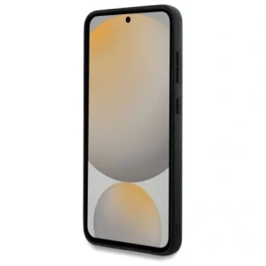 Hurtownia GSM - Karl Lagerfeld KLHCS24FEPGKLKCPK Samsung Galaxy S24 FE Hartschale Monogramm Karl&Chaoupette Kopf Pin schwarz - KLD21816 - {ean13} - Hurt