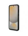 Hurtownia GSM - Karl Lagerfeld KLHCS24FEPGKLKCPK Samsung Galaxy S24 FE husă rigidă Monogram Karl&Chaoupette Head Pin negru - KLD21816 - {ean13} - Hurt