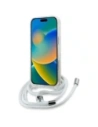 Hurtownia GSM - Karl Lagerfeld KLHMP16XHCCHNT Apple iPhone 16 Pro Max hardcase IML Choupette Head & Cord Magsafe transparent - KLD21820 - {ean13} - Hurt
