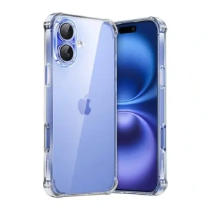 Hurtownia GSM - Etui UGREEN CA101 Apple iPhone 16 (průhledné) - UGR5569 - {ean13} - Hurt