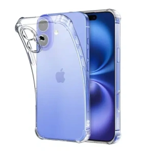 Hurtownia GSM - Etui UGREEN CA101 Apple iPhone 16 (průhledné) - UGR5569 - {ean13} - Hurt