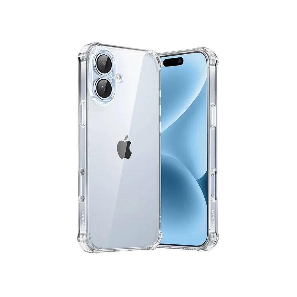 Hurtownia GSM - UGREEN CA102 Apple iPhone 16 Plus (átlátszó) - UGR5570 - {ean13} - Hurt