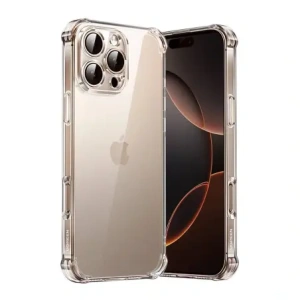 Hurtownia GSM - Etui UGREEN CA103 Apple iPhone 16 Pro (průhledné) - UGR5571 - {ean13} - Hurt