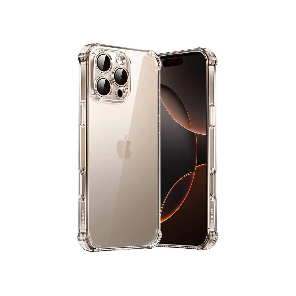 Hurtownia GSM - Etui UGREEN CA103 Apple iPhone 16 Pro (przezroczyste) - UGR5571 - {ean13} - Hurt