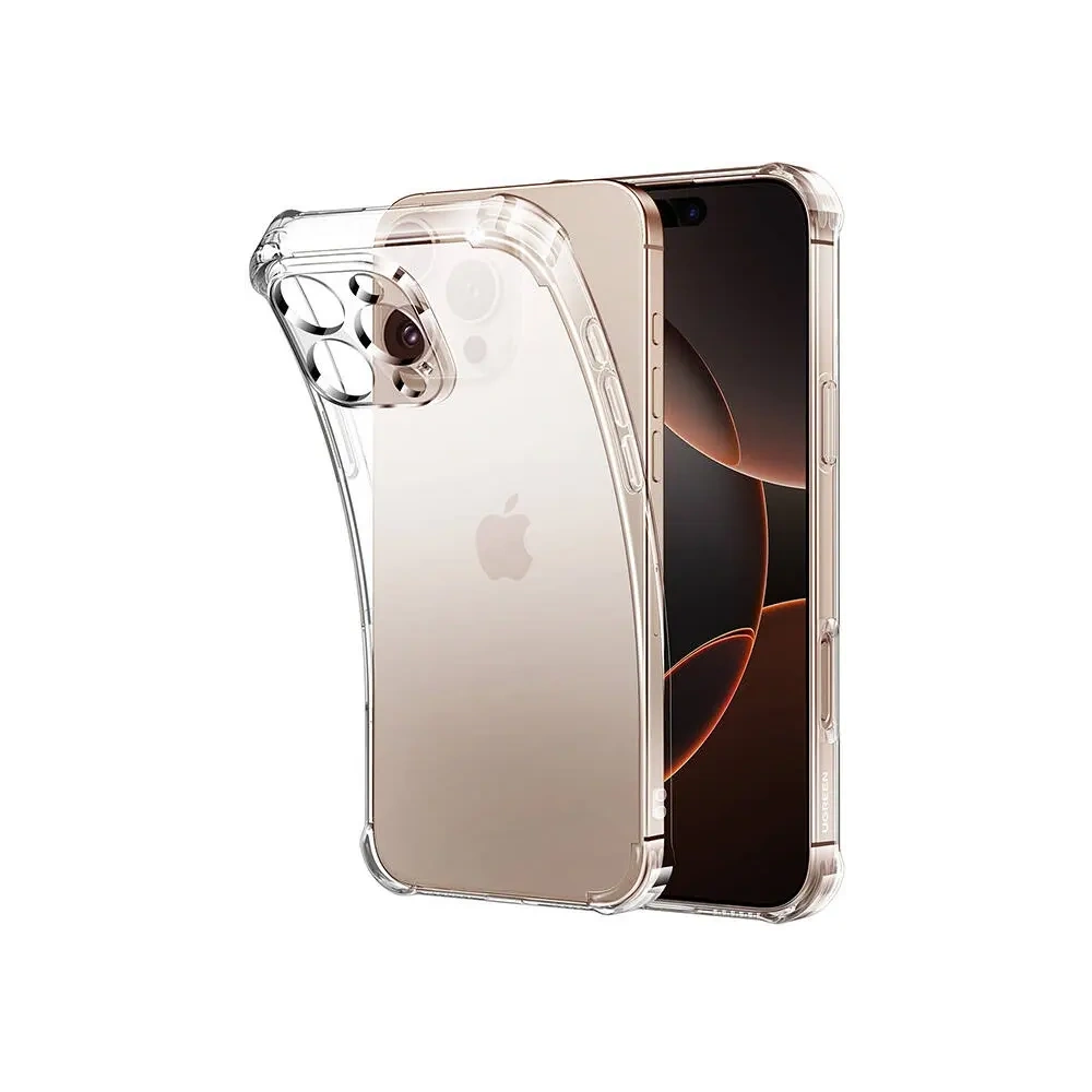Hurtownia GSM - Etui UGREEN CA103 Apple iPhone 16 Pro (przezroczyste) - UGR5571 - {ean13} - Hurt