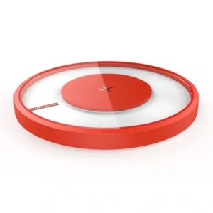 Wholesale Nillkin Magic Disk 4 Fast Charge 10W wireless charger red - NLK1650 - {ean13} - Hurt