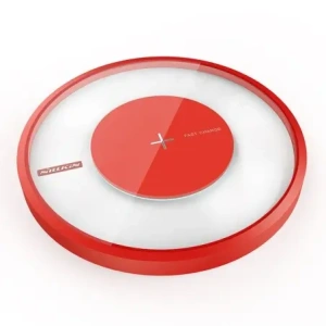 Wholesale Nillkin Magic Disk 4 Fast Charge 10W wireless charger red - NLK1650 - {ean13} - Hurt