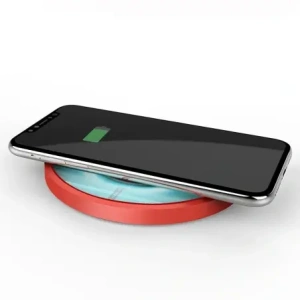 Wholesale Nillkin Magic Disk 4 Fast Charge 10W wireless charger red - NLK1650 - {ean13} - Hurt