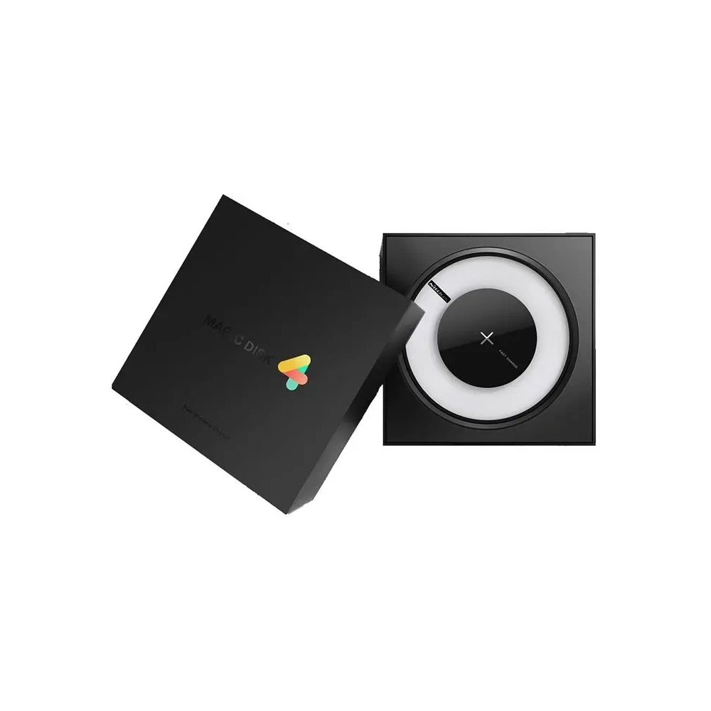 Hurtownia GSM - Nillkin Magic Disk 4 Gyors Töltés 10W vezeték nélküli töltő piros - NLK1650 - {ean13} - Hurt