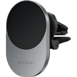 Hurtownia GSM - Satechi Qi2 Vezeték nélküli autós töltő Qi2 15W MagSafe (grafitszürke) - STH162 - {ean13} - Hurt