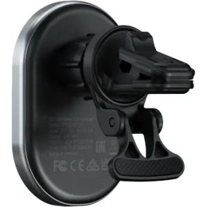 Hurtownia GSM - Bezdrátová nabíječka do auta pro mřížku Satechi Qi2 Wireless Car Charger Qi2 15W MagSafe (space gray) - STH162 - {ean13} - Hurt