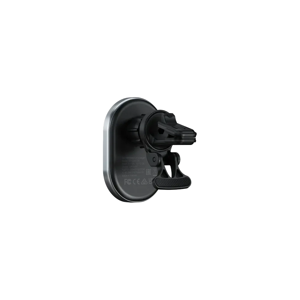 Hurtownia GSM - Bezdrátová nabíječka do auta pro mřížku Satechi Qi2 Wireless Car Charger Qi2 15W MagSafe (space gray) - STH162 - {ean13} - Hurt