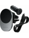 Hurtownia GSM - Satechi Încărcător wireless pentru mașină Qi2 15W MagSafe (gri antracit) - STH162 - {ean13} - Hurt
