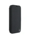 Hurtownia GSM - Mercedes MEBKP16S23RBGVK Apple iPhone 16 Buchhülle Leder Holzimitat schwarz - MRS299 - {ean13} - Hurt