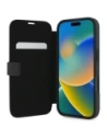 Hurtownia GSM - Mercedes MEBKP16S23RBGVK Apple iPhone 16 Buchhülle Leder Holzimitat schwarz - MRS299 - {ean13} - Hurt