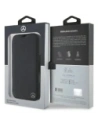 Hurtownia GSM - Mercedes MEBKP16S23RBGVK Apple iPhone 16 Buchhülle Leder Holzimitat schwarz - MRS299 - {ean13} - Hurt