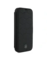 Hurtownia GSM - Mercedes MEBKP16X23RWRSK Apple iPhone 16 Pro Max husă MB Waves din piele neagră - MRS301 - {ean13} - Hurt