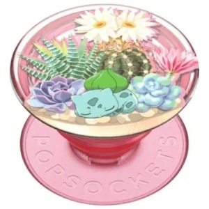 Hurtownia GSM - POPSOCKETS 2 Bulbasaur Terrárium - POP538 - {ean13} - Hurt