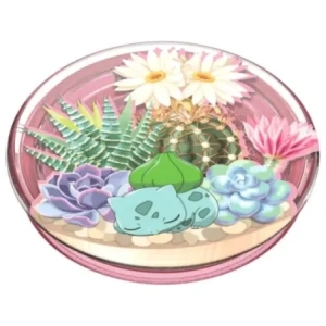 Hurtownia GSM - POPSOCKETS 2 Bulbasaur Terrárium - POP538 - {ean13} - Hurt