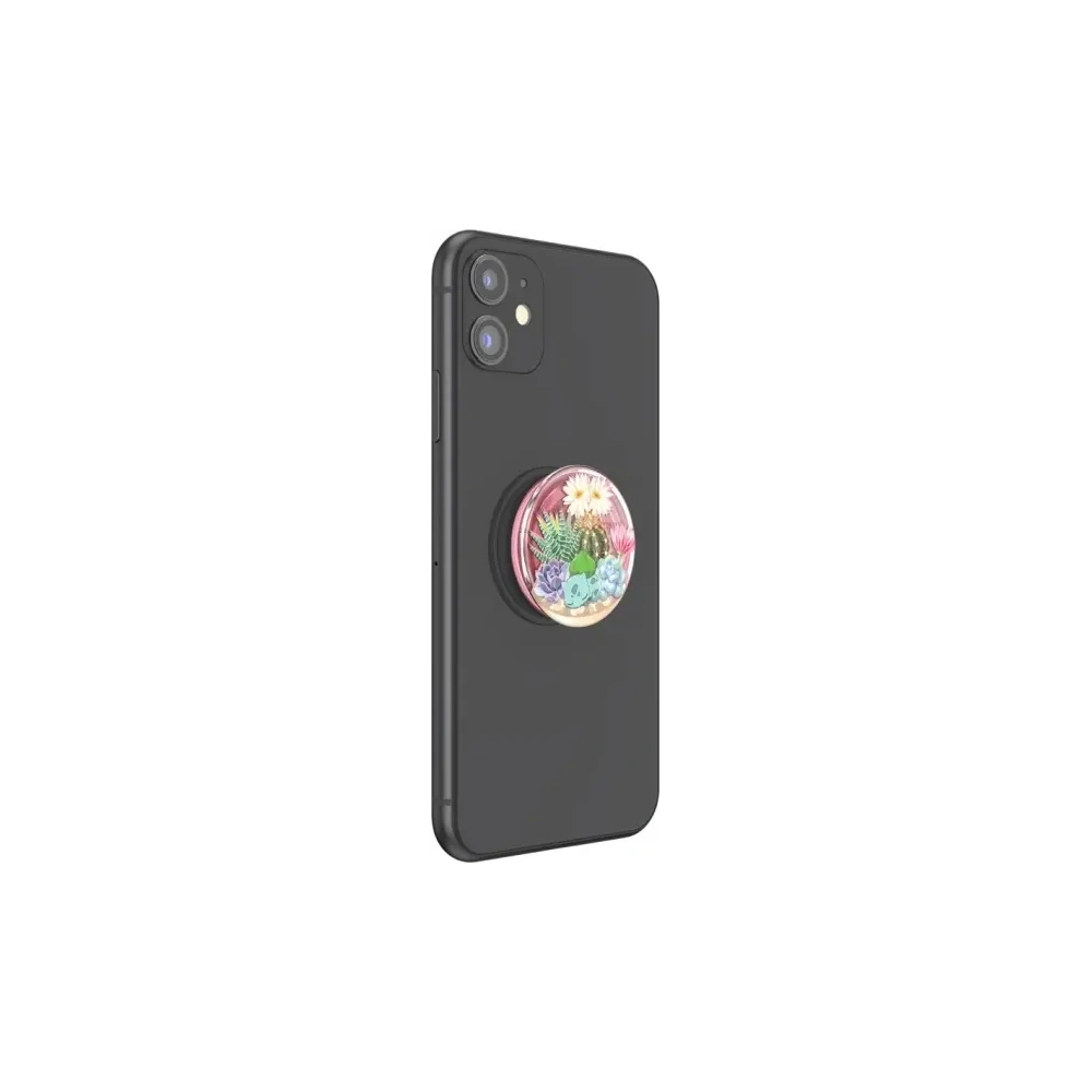Hurtownia GSM - POPSOCKETS 2 Bulbasaur Terrárium - POP538 - {ean13} - Hurt