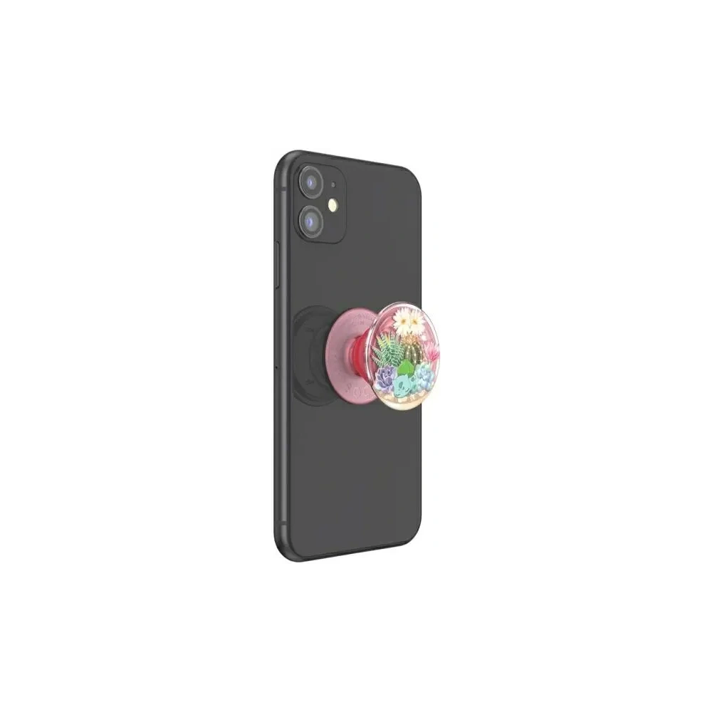 Hurtownia GSM - POPSOCKETS 2 Bulbasaur Terrárium - POP538 - {ean13} - Hurt