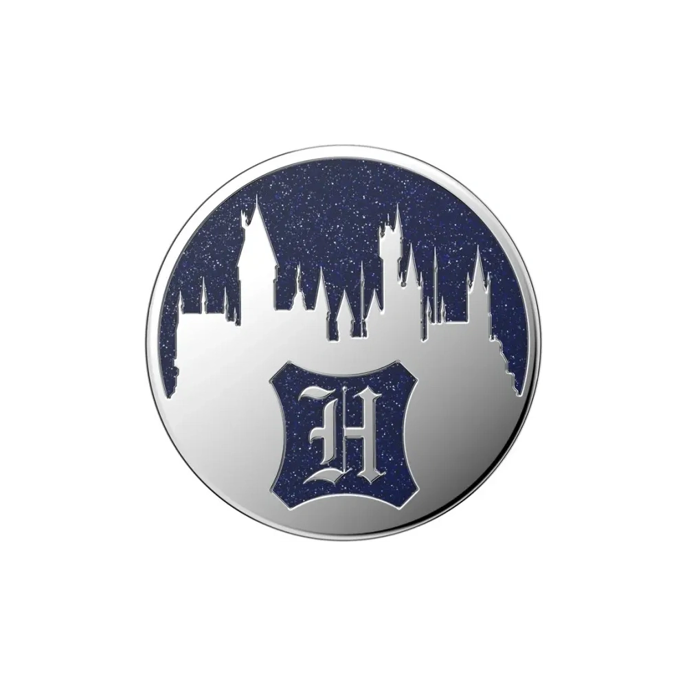 Hurtownia GSM - Uchwyt do telefonu POPSOCKETS 2 Enamel Glitter Hogwarts - POP542 - {ean13} - Hurt