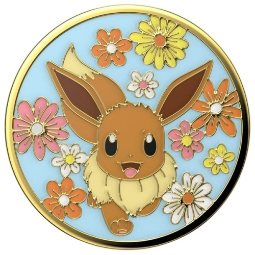 Uchwyt do telefonu POPSOCKETS 2 Floral Eevee