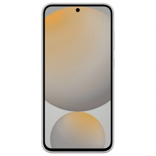 Etui Samsung EF-GS721CJEGWW Galaxy S24 FE Standing Grip Case szary/gray