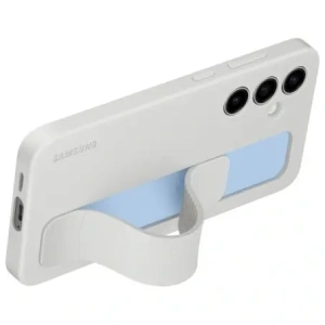 Hurtownia GSM - Samsung EF-GS721CJEGWW Galaxy S24 FE Carcasă cu suport gri - SMG1203 - {ean13} - Hurt