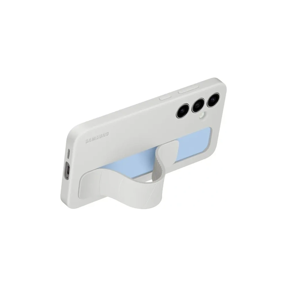 Hurtownia GSM - Samsung EF-GS721CJEGWW Galaxy S24 FE Carcasă cu suport gri - SMG1203 - {ean13} - Hurt