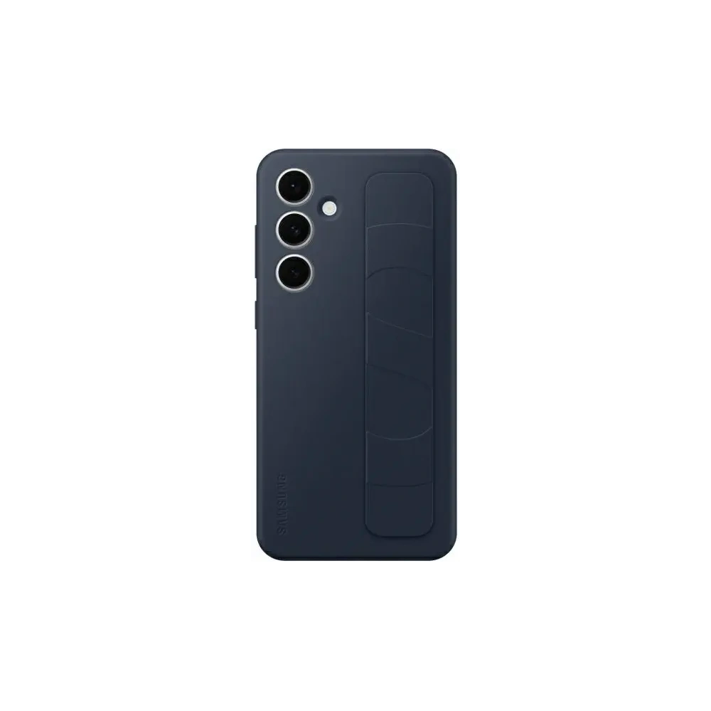 Hurtownia GSM - Samsung EF-GS721CNEGWW Galaxy S24 FE Ständergriff-Hülle blau schwarz - SMG1204 - {ean13} - Hurt